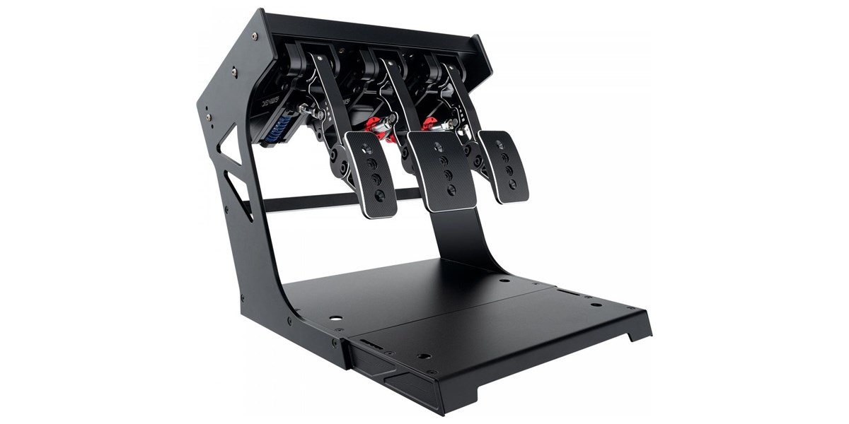 Simagic P1000i (3 pédales inversées)