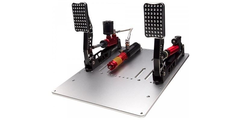 Simagic P2000-S100RF (2 pédales)