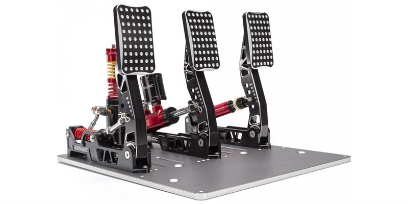 Simagic P2000-S100R (3 pédales)