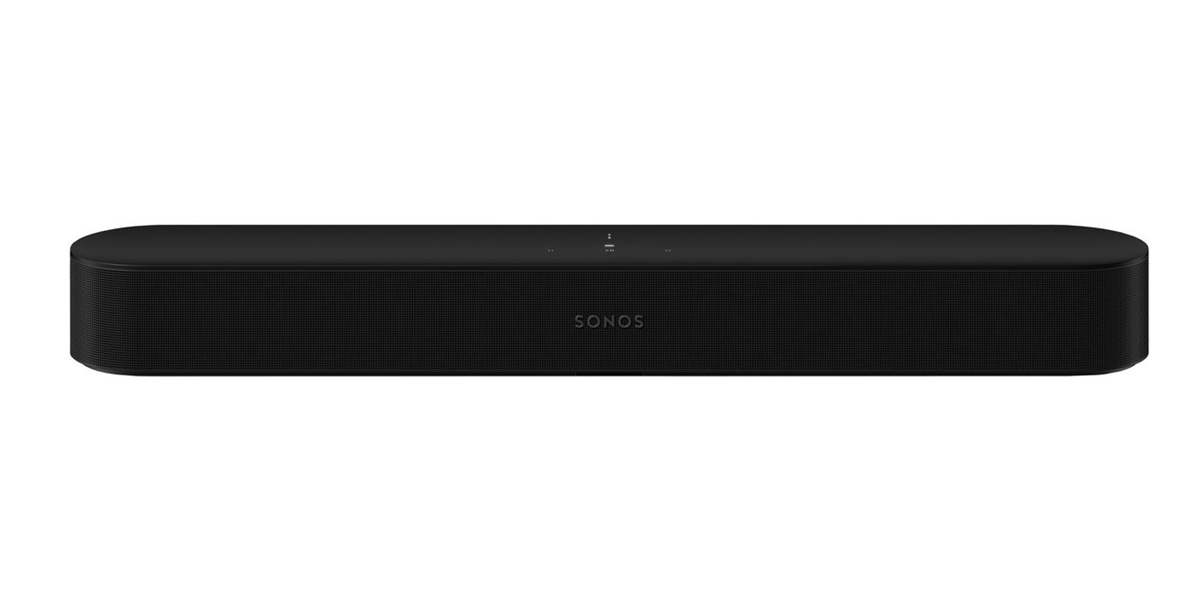 Sonos Beam Noir (Gen 2)  Barres de son sur EasyLounge