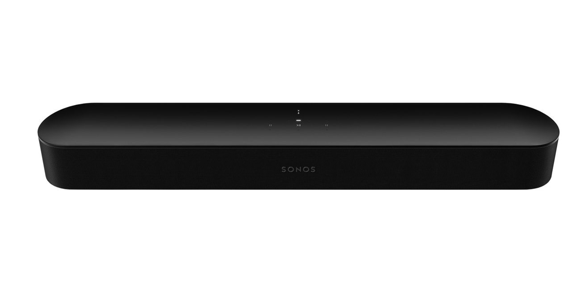 SONOS BEAM Gen2 Blanc Barre de Son Hi-fi et video - Sonos