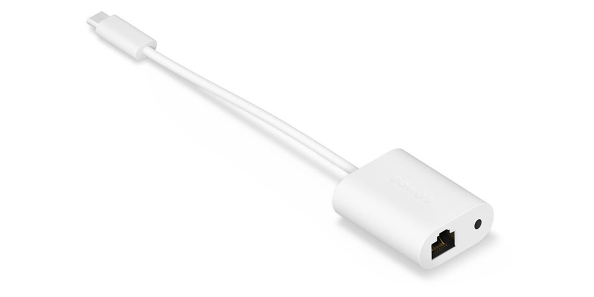 Sonos USB-C Combo Blanc