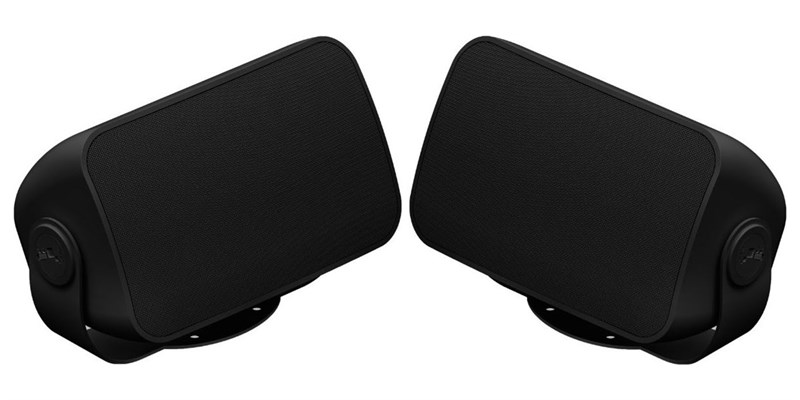 Sonos Architectural Outdoor Sonance Noir