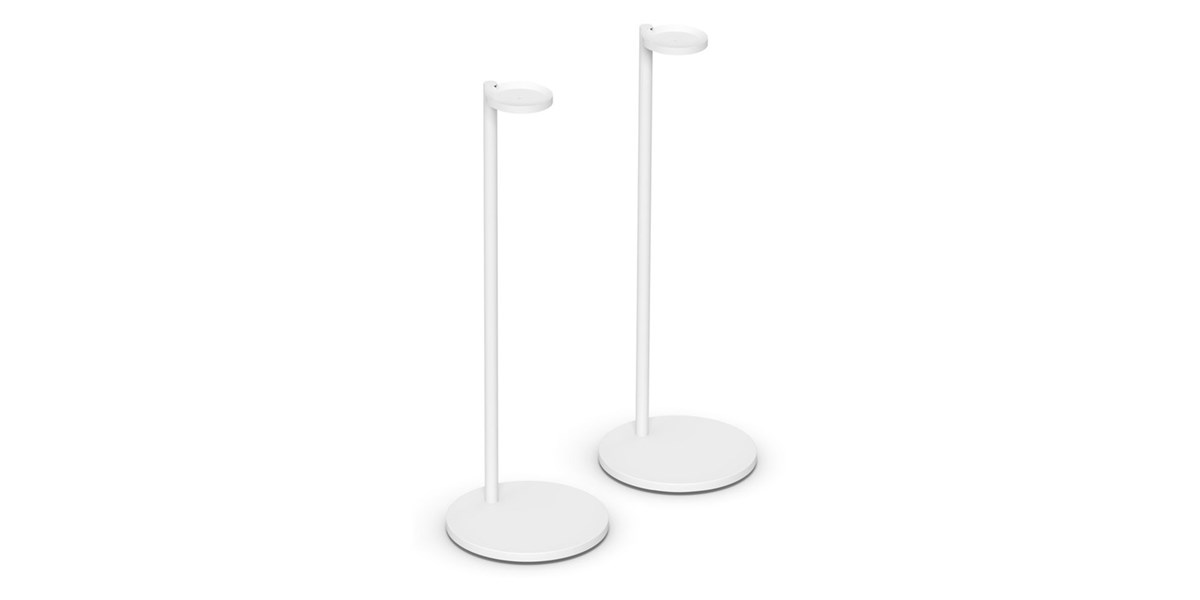 Sonos Speaker Stand Era 100 Blanc (la paire)