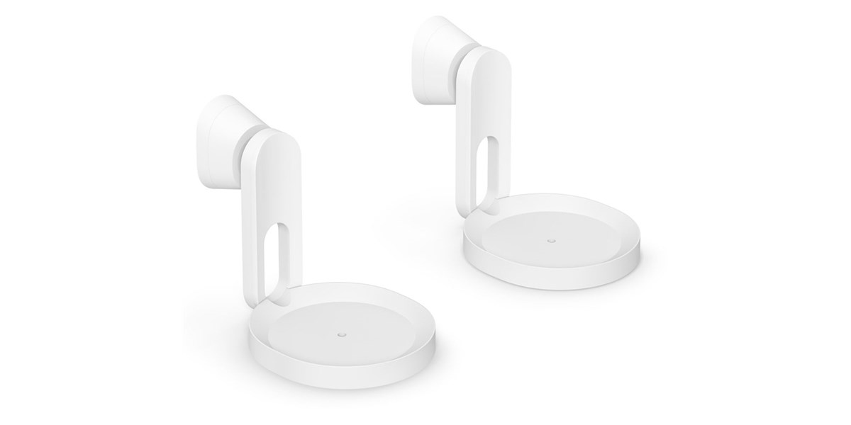 Sonos Wallmount Era 100 Blanc (la paire)
