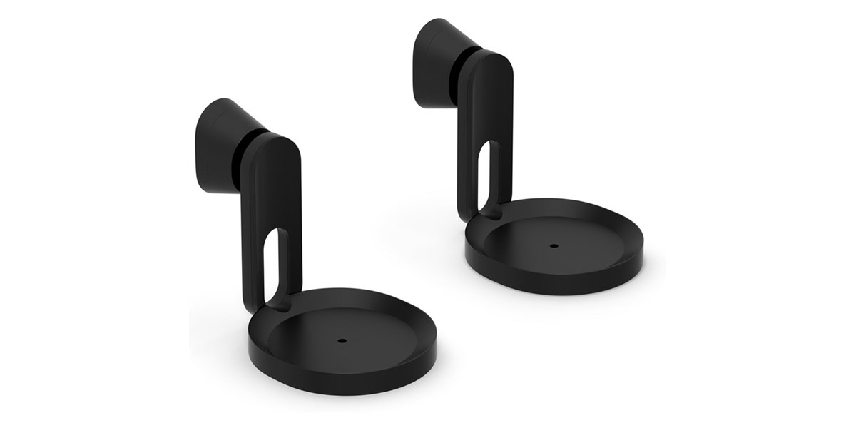 Sonos Wallmount Era 100 Noir (la paire)