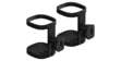 Sonos Wallmount One Noir (la paire)