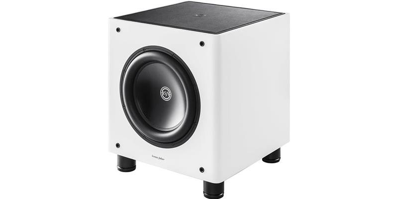Sonus Faber Gravis II Blanc