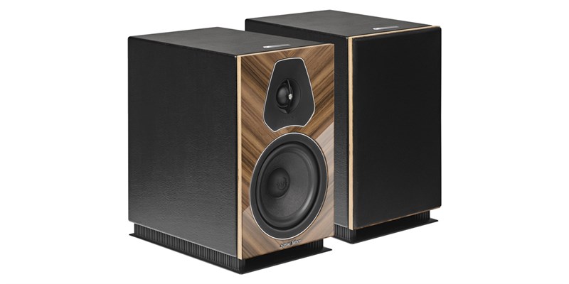 Sonus Faber Lumina II Amator Noyer brillant