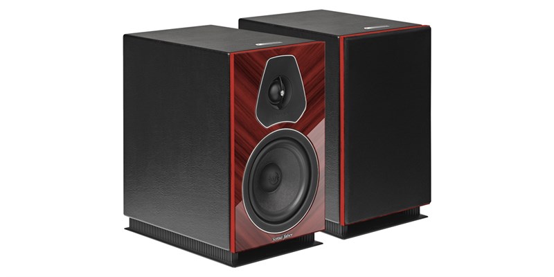 Sonus Faber Lumina II Amator Rouge brillant