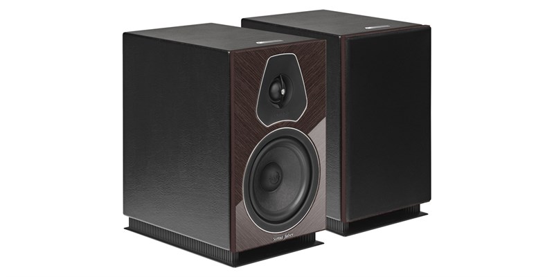 Sonus Faber Lumina II Amator Wengé brillant