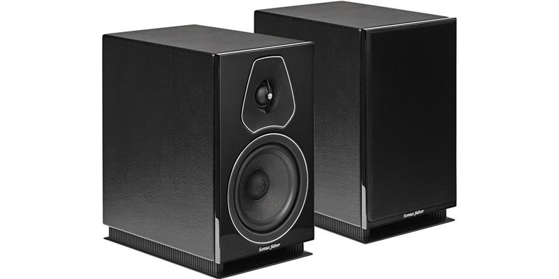 Sonus Faber Lumina II Noir laqué