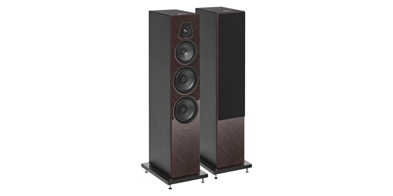 Sonus Faber Lumina V Amator Wengé brillant 