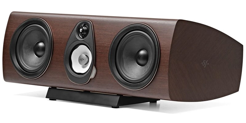 Sonus Faber Sonetto Center G2 Wengé