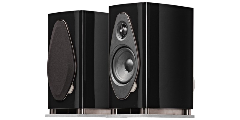 Sonus Faber Sonetto I G2 Noir
