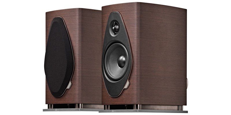 Sonus Faber Sonetto II G2 Wengé