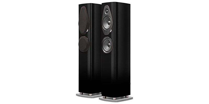 Sonus Faber Sonetto III G2 Noir