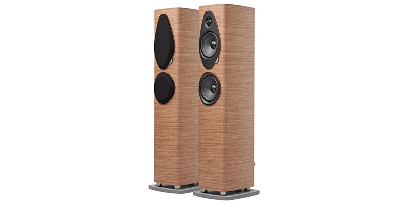 Sonus Faber Sonetto III G2 Noyer