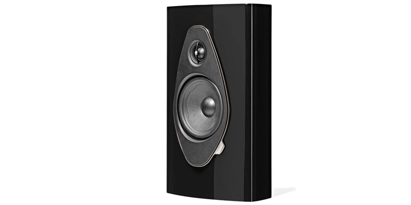 Sonus Faber Sonetto On Wall G2 Noir (la pièce)