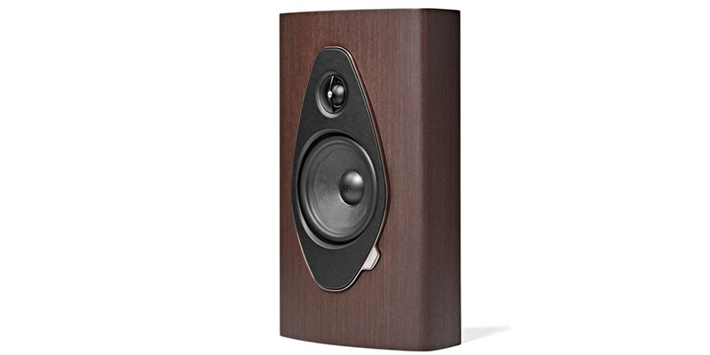 Sonus Faber Sonetto On Wall G2 Wengé (la pièce)