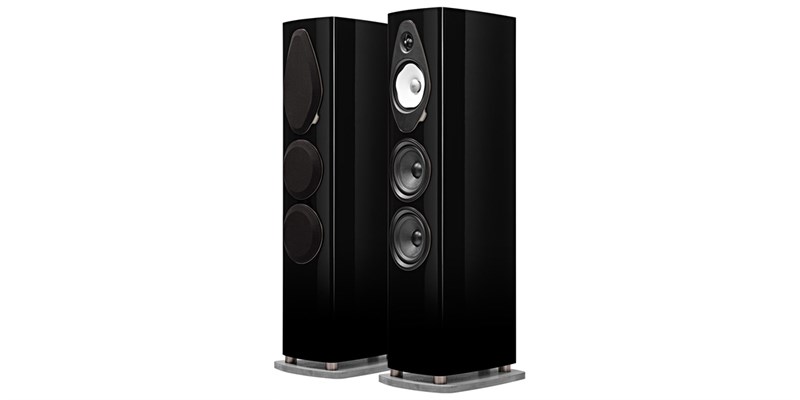 Sonus Faber Sonetto V G2 Noir