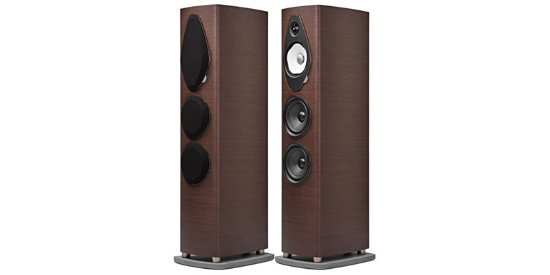 Sonus Faber Sonetto V G2 Wengé