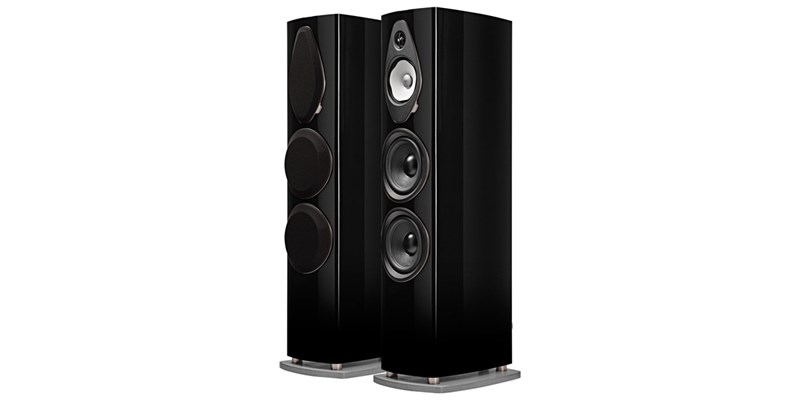 Sonus Faber Sonetto VIII G2 Noir
