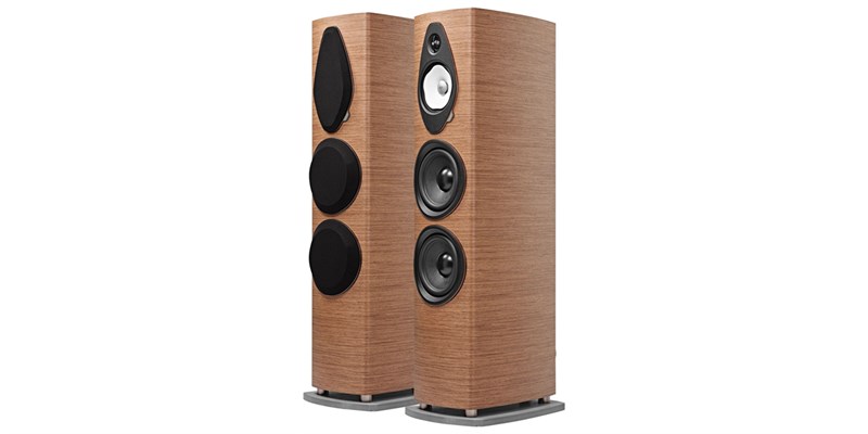 Sonus Faber Sonetto VIII G2 Noyer