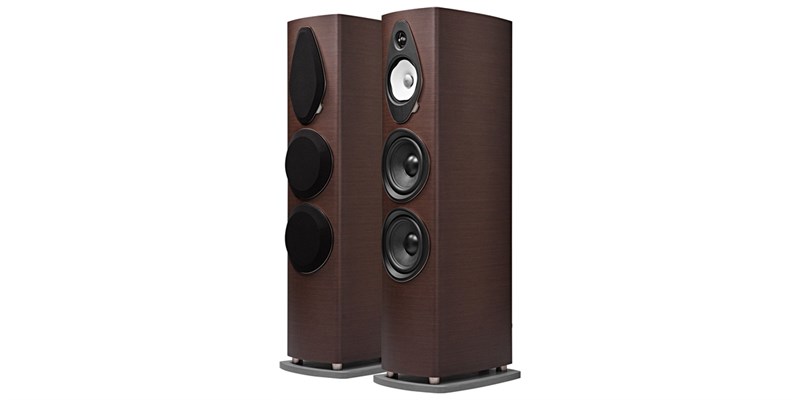 Sonus Faber Sonetto VIII G2 Wengé