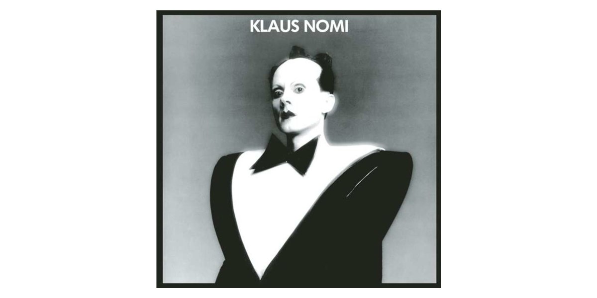 Sony Music Klaus Nomi - Klaus Nomi