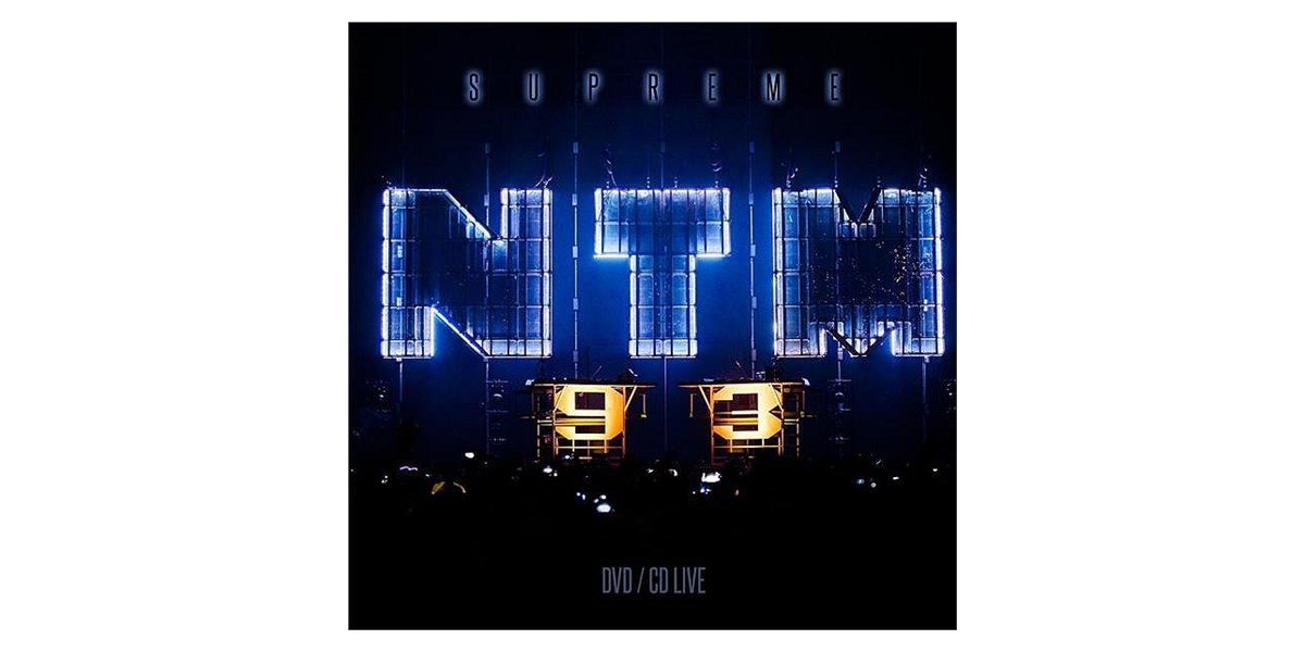 Sony Music Suprême NTM - Live à l'AccorHotel Arena 2019 (Pic