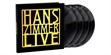 Sony Music Hans Zimmer - Live Coffret Édition Limitée