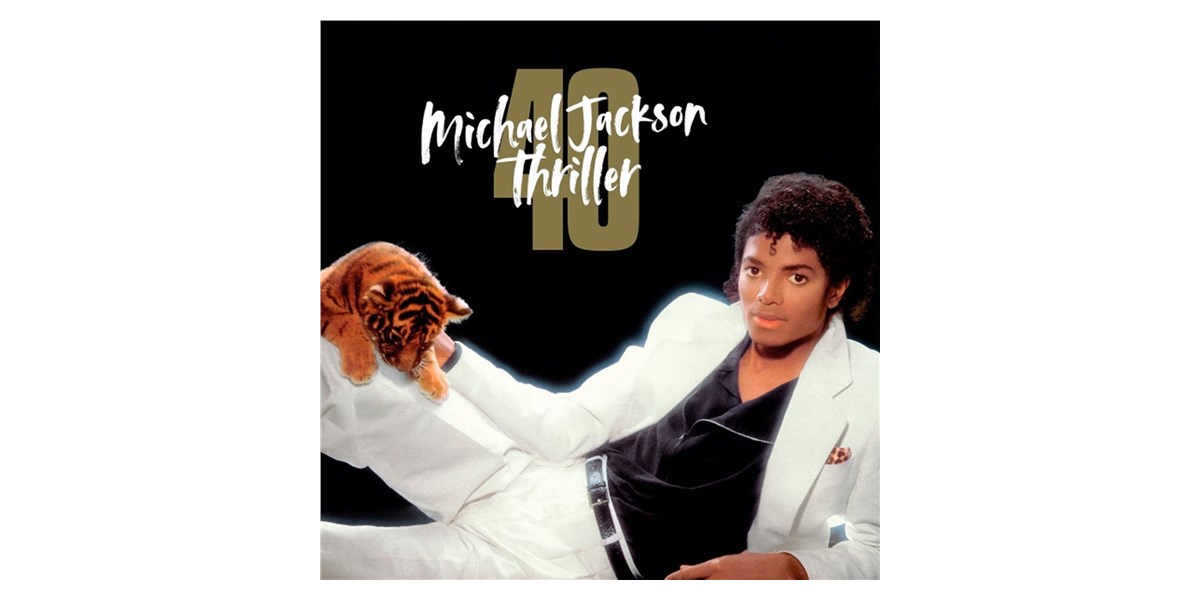 Sony Music Michael Jackson - Thriller