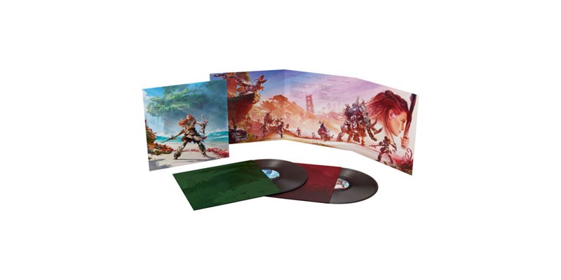 Sony Music Horizon Forbidden West