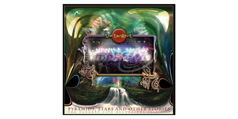 Sony Music The Tangent - Pyramids, Stars & Other Stories: Th