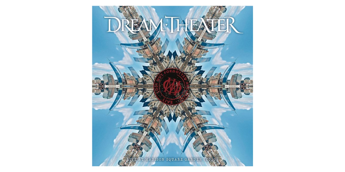 Sony Music Dream Theater - Lost Not Forgotten Archives: Live
