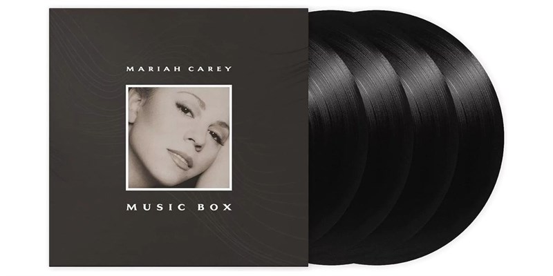 Sony Music Mariah Carey : Music Box : 30th Anniversary