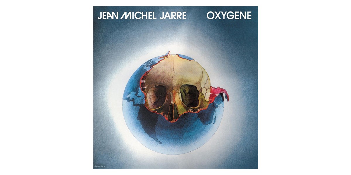 Sony Music Jean-Michel Jarre - Oxygene (1 LP)