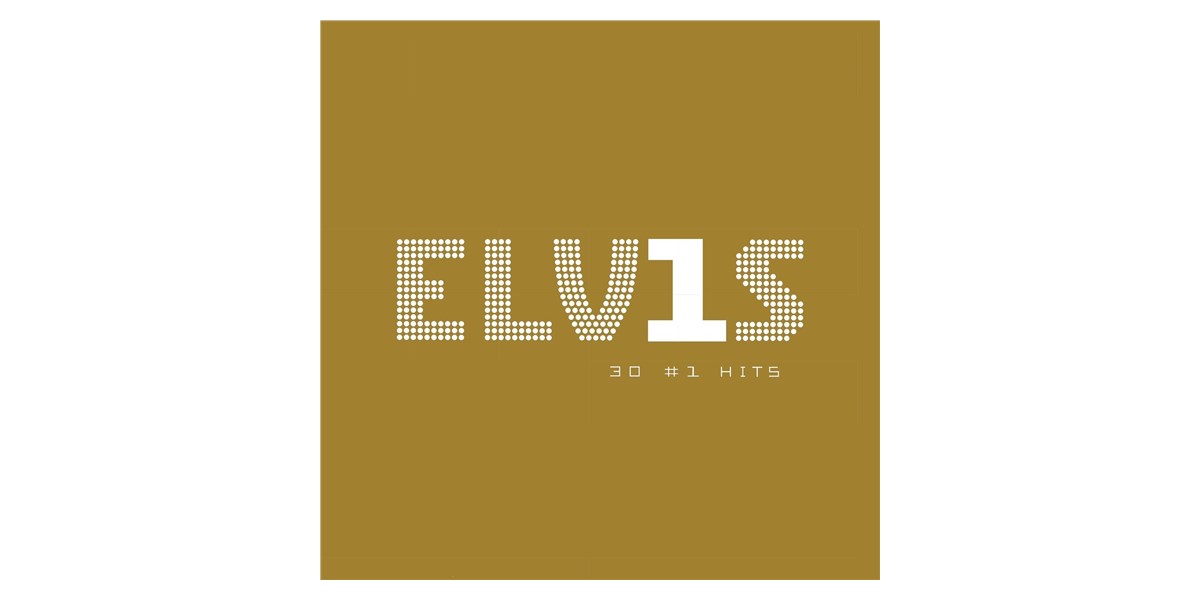 Elvis 30 #1 Hits: Expanded Ed - Presley, Elvis Cd Album main image 1