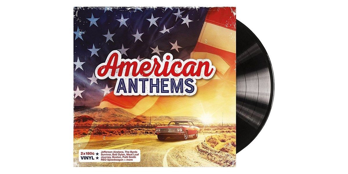 Sony Music American Anthems (2 LP)