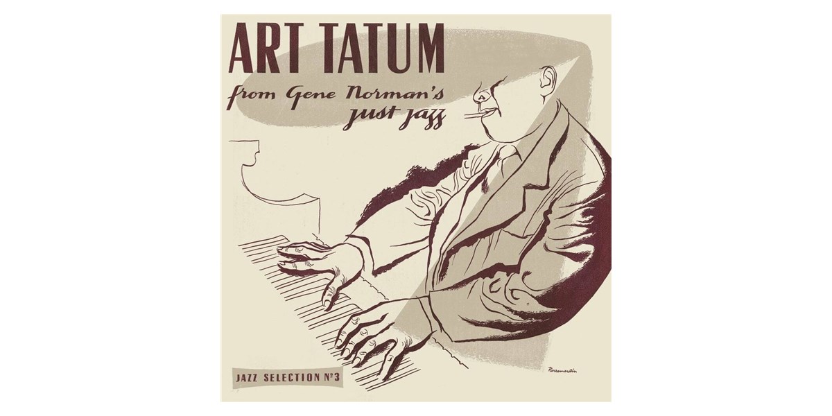Sony Music Art Tatum - Art Tatum from Gene Norman's Just Jaz