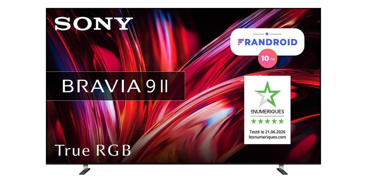 Sony 115 Bravia 9 II True RGB