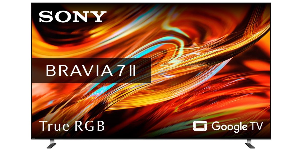 Sony 98 Bravia 7 II True RGB