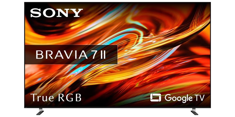Sony 98 Bravia 7 II True RGB