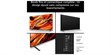 Sony 98 Bravia 7 II True RGB (photo supp. n°24)