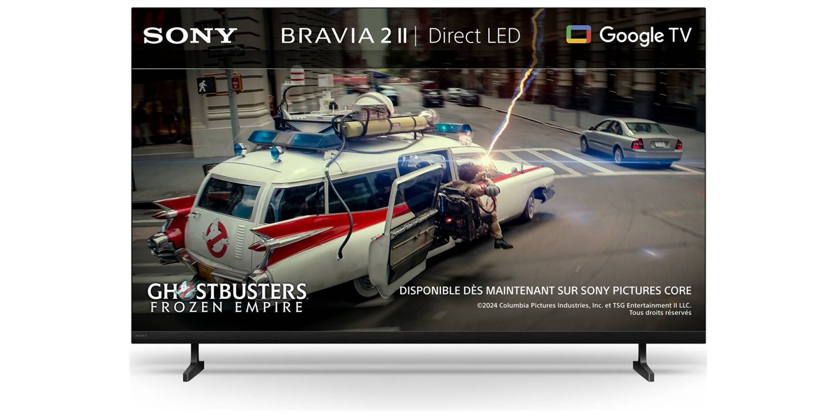 Sony 43 Bravia 2 II 