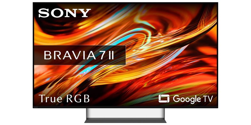 Sony 55 Bravia 7 II True RGB