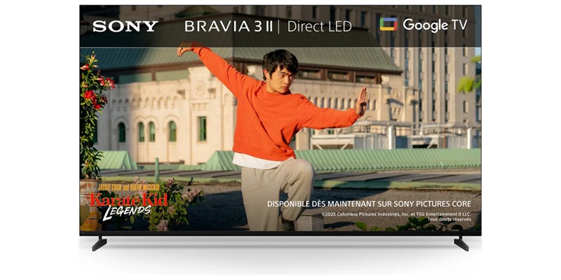 Sony 65 Bravia 3 II