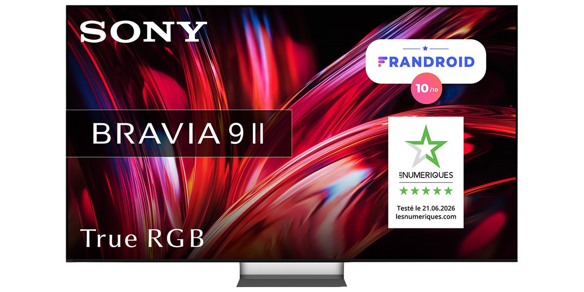 Sony 85 Bravia 9 II True RGB