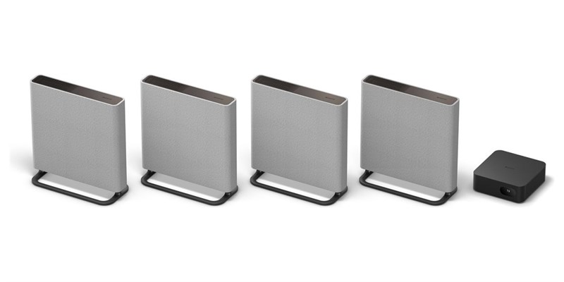 Sony Bravia Theater Quad